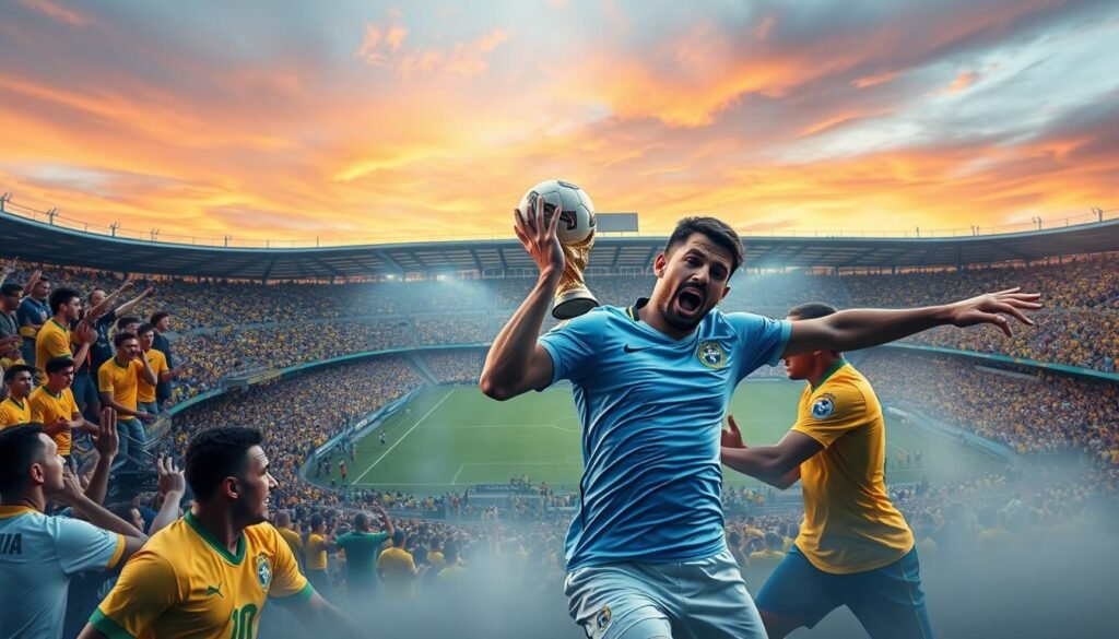 Brasil vs Uruguay, el duelo de los campeones