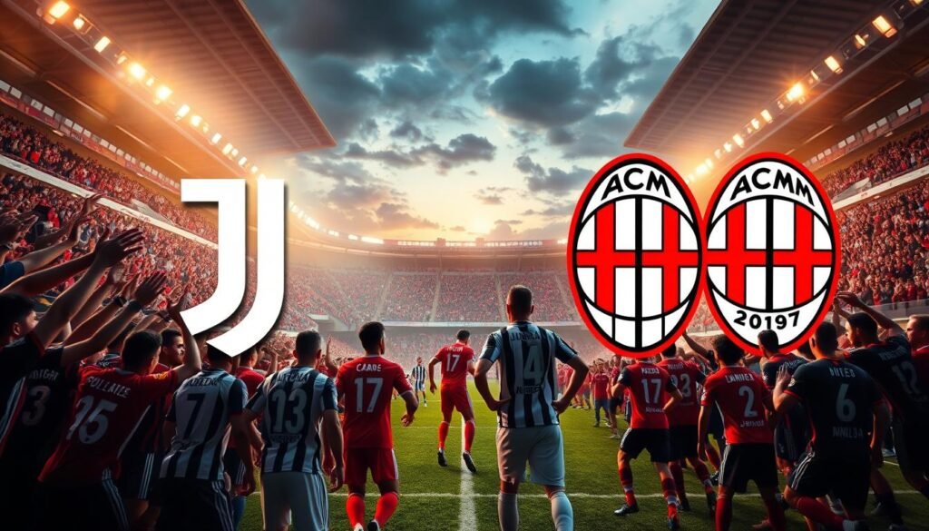 Juventus vs AC Milan