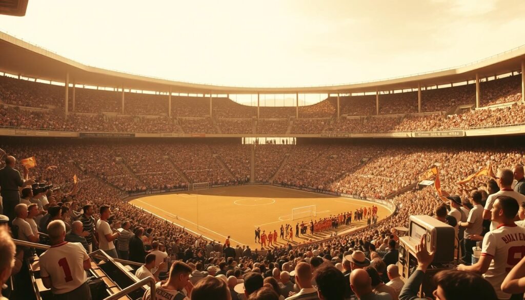 nostalgia en el fútbol