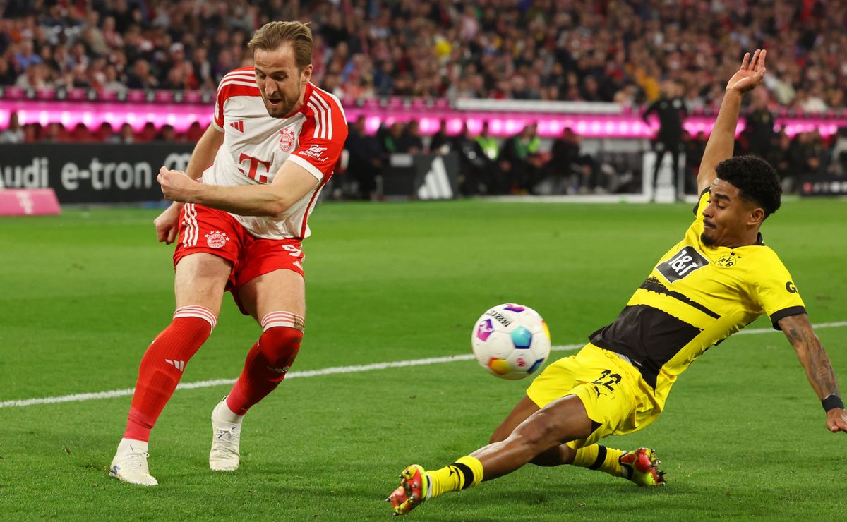 Borussia Dortmund Y Bayern M Nich Todo Lo Que Debes Saber Del Duelo Del De Noviembre