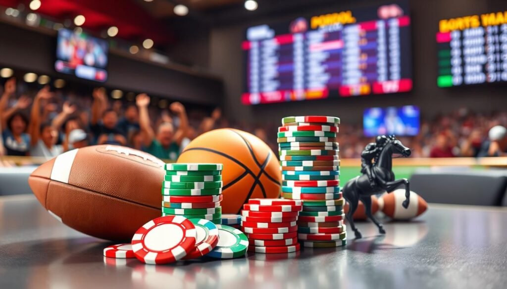 Gestionar el bankroll en apuestas deportivas