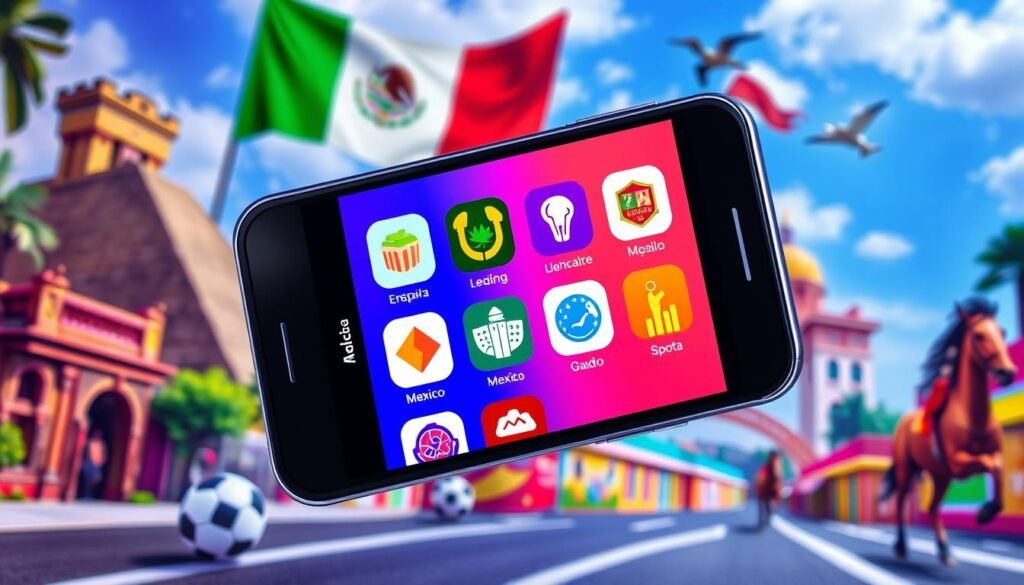 mejores apps apuestas México