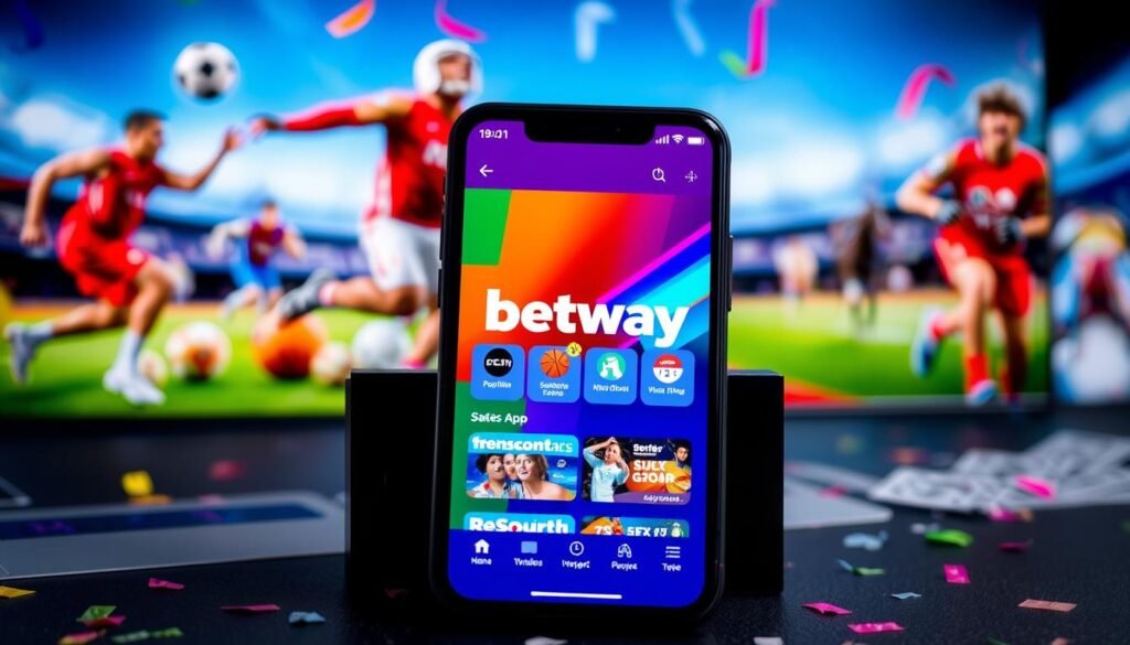 Betway app