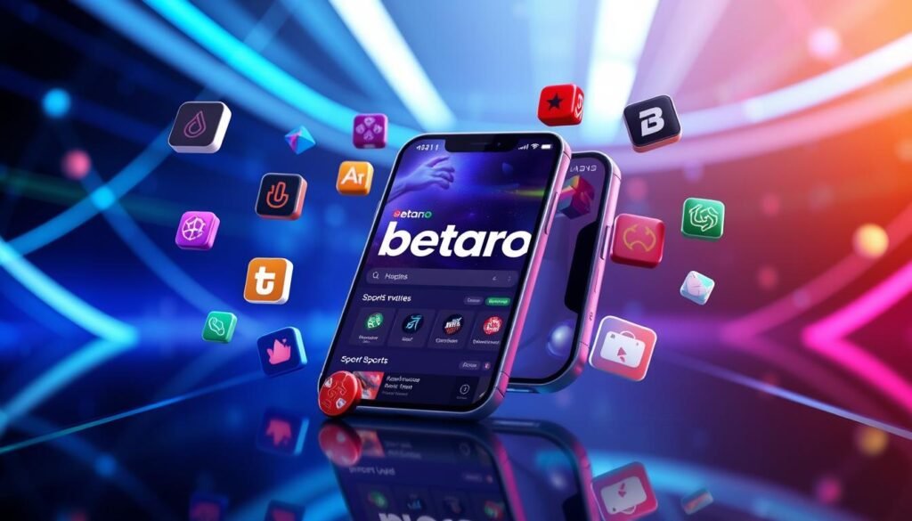 Betano app y su presencia en el mercado