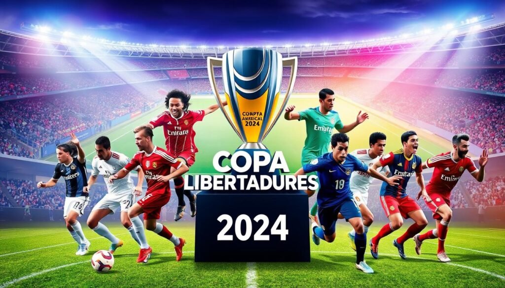 favoritos Copa Libertadores 2024