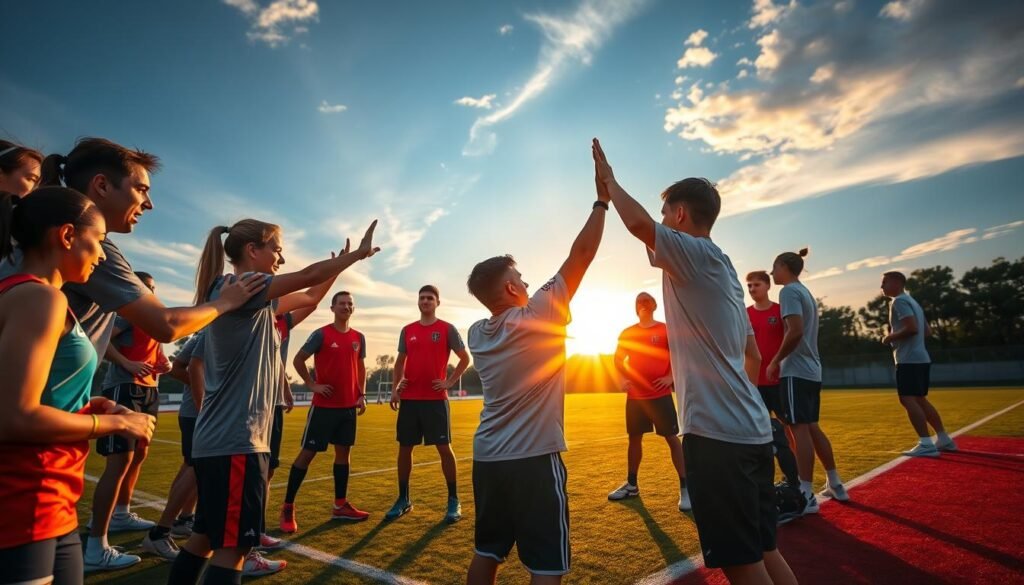 técnicas de motivación en el deporte