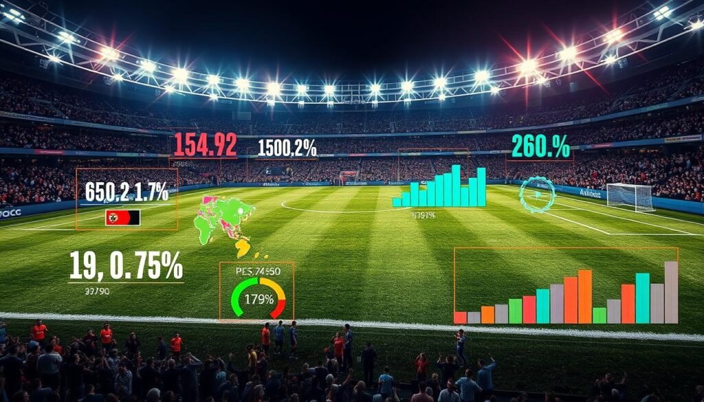 estadísticas en apuestas deportivas