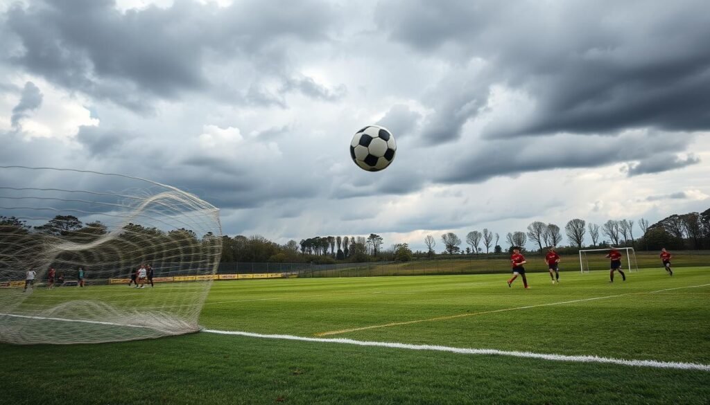 viento impacto rendimiento deportivo