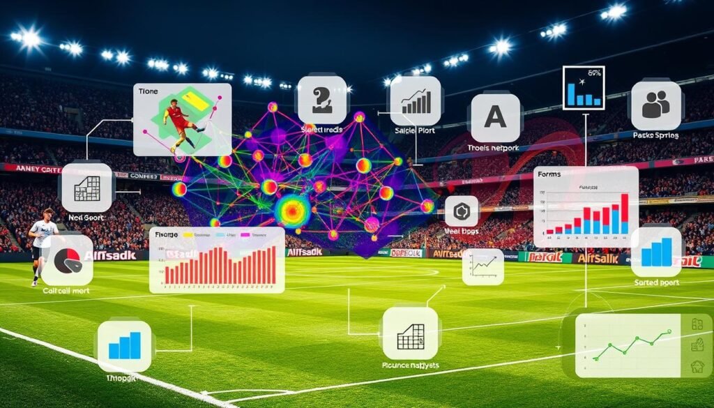 estadísticas avanzadas en el análisis de fútbol