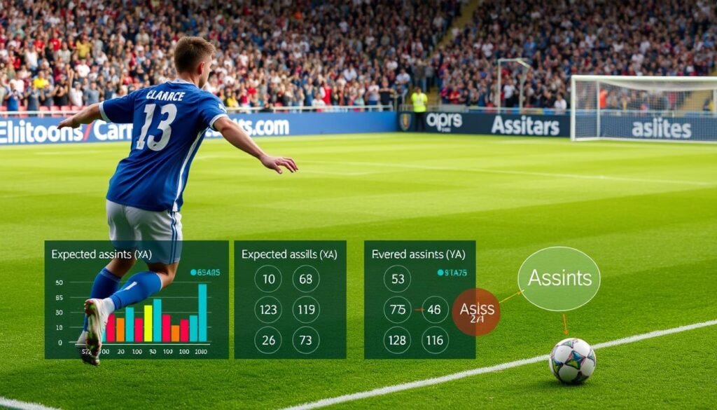 expected assists xA