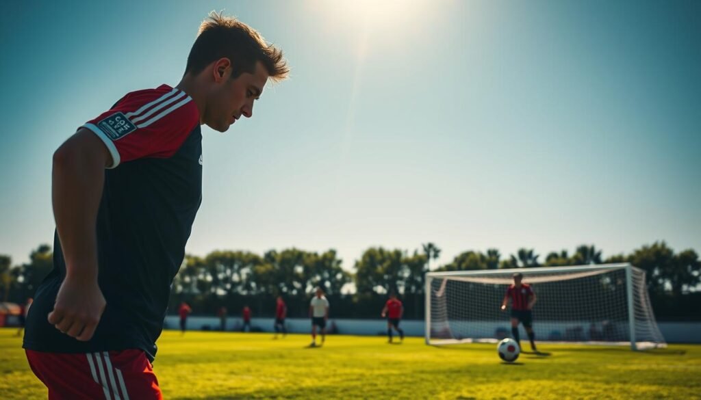 tiros libres y penales en fútbol