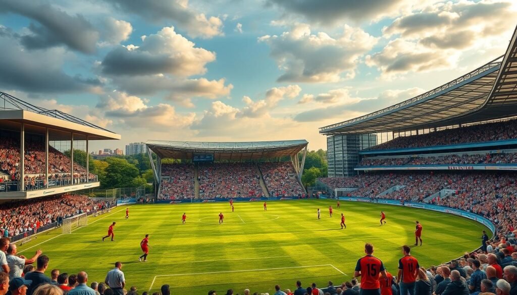 historia del fútbol en Gran Bretaña