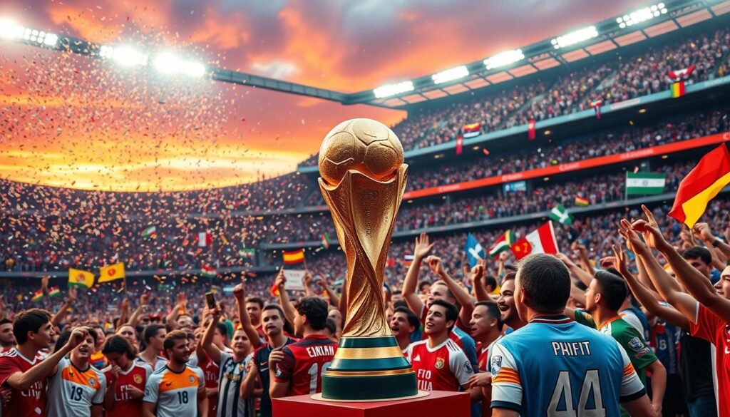 Copa Mundial de Fútbol