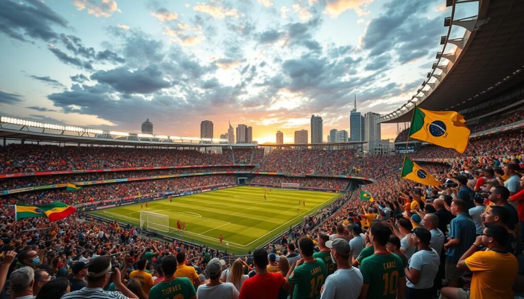 ligas de fútbol latinoamericanas