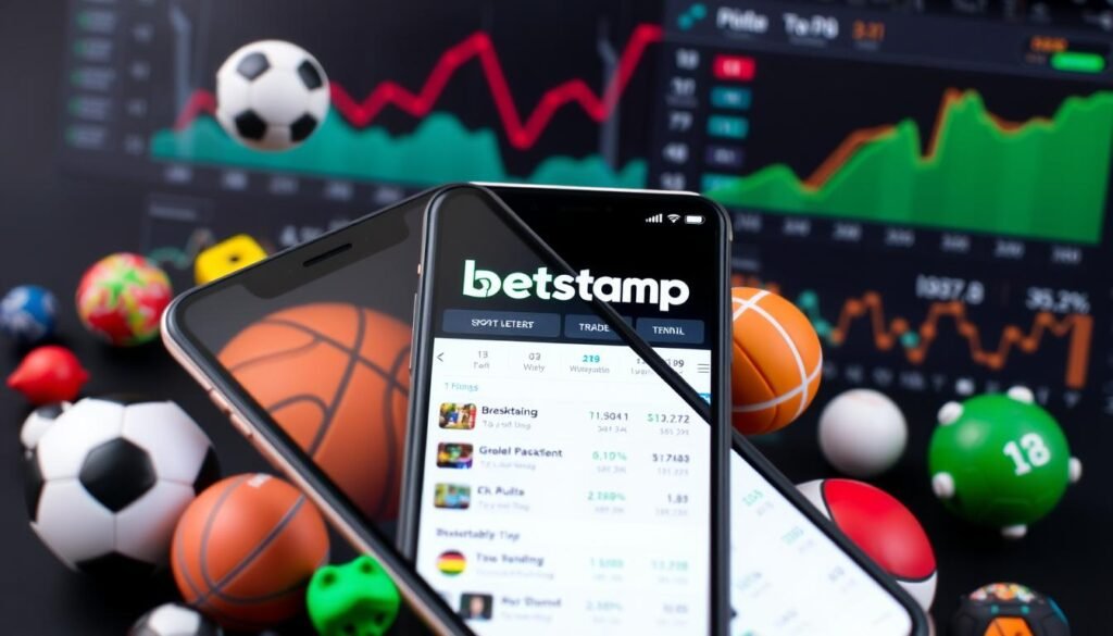 Betstamp seguimiento de apuestas