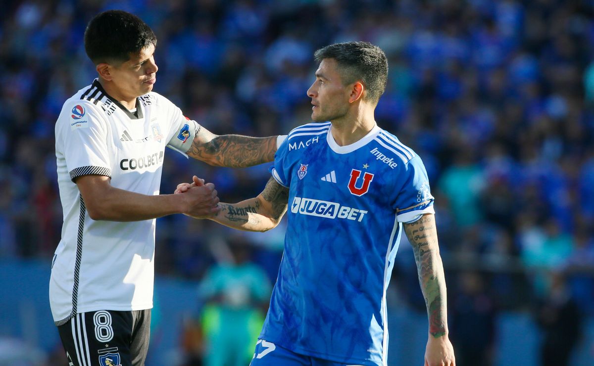 Fechas Fase de Grupos 2025 Copa Libertadores Colo Colo y la U