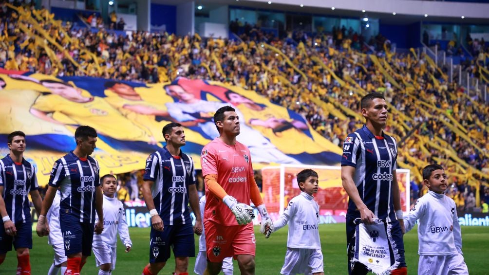 Rayados cayó en la Final de Ida