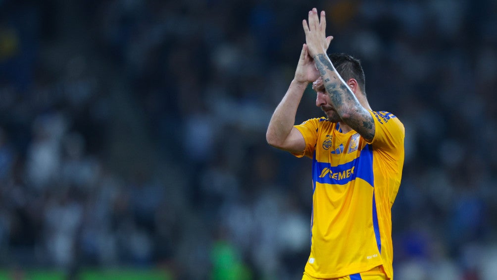 El Clausura 2025 será la gira del adiós de Gignac