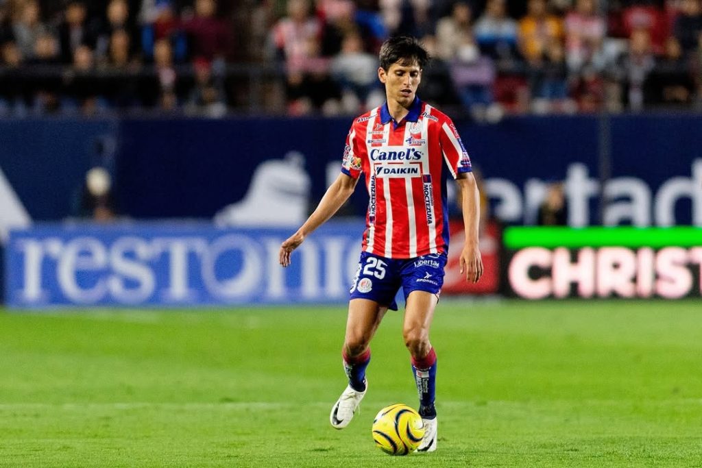 Jürgen Damm, exfutbolista de Atlético San Luis.