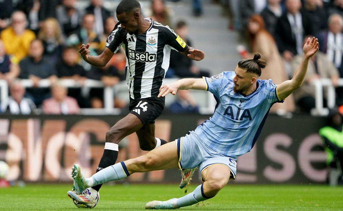 Análisis y pronósticos del Tottenham vs Newcastle batalla clave el 4