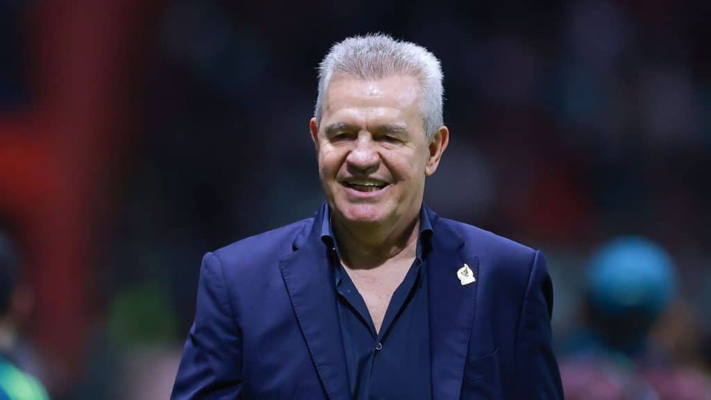 Javier Aguirre acepta críticas y habla de su proceso en el Tri