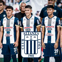 Alianza Lima lo anunció como crack, fichó hasta junio del 2025, pero se iría antes