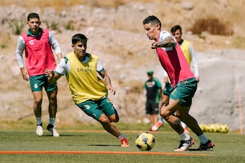 Según Stiven Barreiro, James Rodríguez