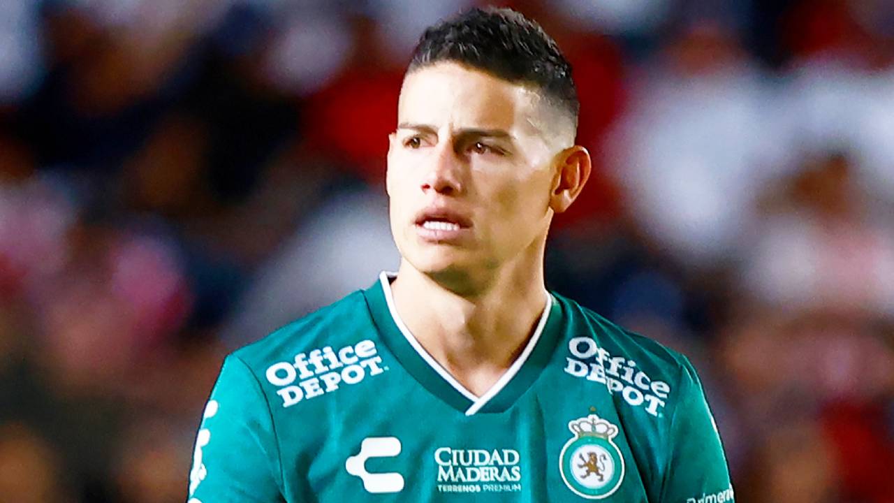 León Confirma Que James Rodríguez Se Queda Para Apertura 2025