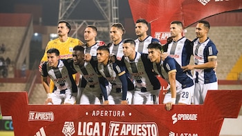 Nueva baja Alianza Lima ante Melgar