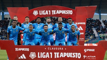 Binacional quedó fuera de la Liga 1