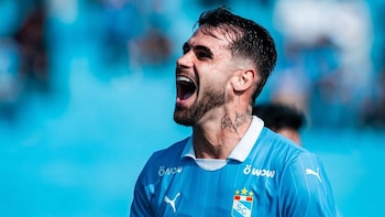Sporting Cristal goleó 3-0 a Ayacucho FC